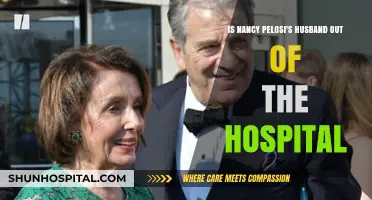 Nancy Pelosi's Husband Recovers: Hospital Discharge Confirmed After Attack