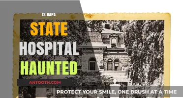 Is Napa State Hospital Haunted? Uncovering the Eerie Truth