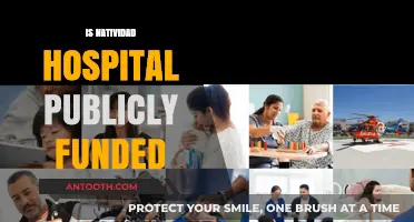 Is Natividad Hospital Publicly Funded? Exploring Its Financial Structure