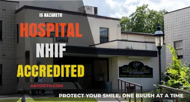 Is Nazareth Hospital NHIF Accredited? A Comprehensive Guide