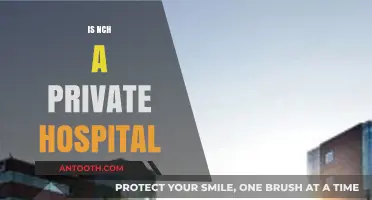 Is NCH a Private Hospital? Understanding Its Ownership and Services