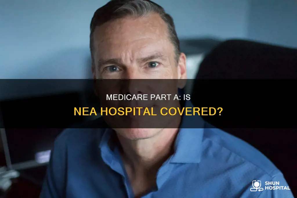 is nea hospital in medicare part a