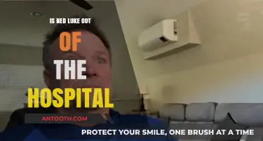 Hospitalized Ned Luke: What We Know So Far