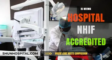 Is Neema Hospital NHIF Accredited? Find Out Here