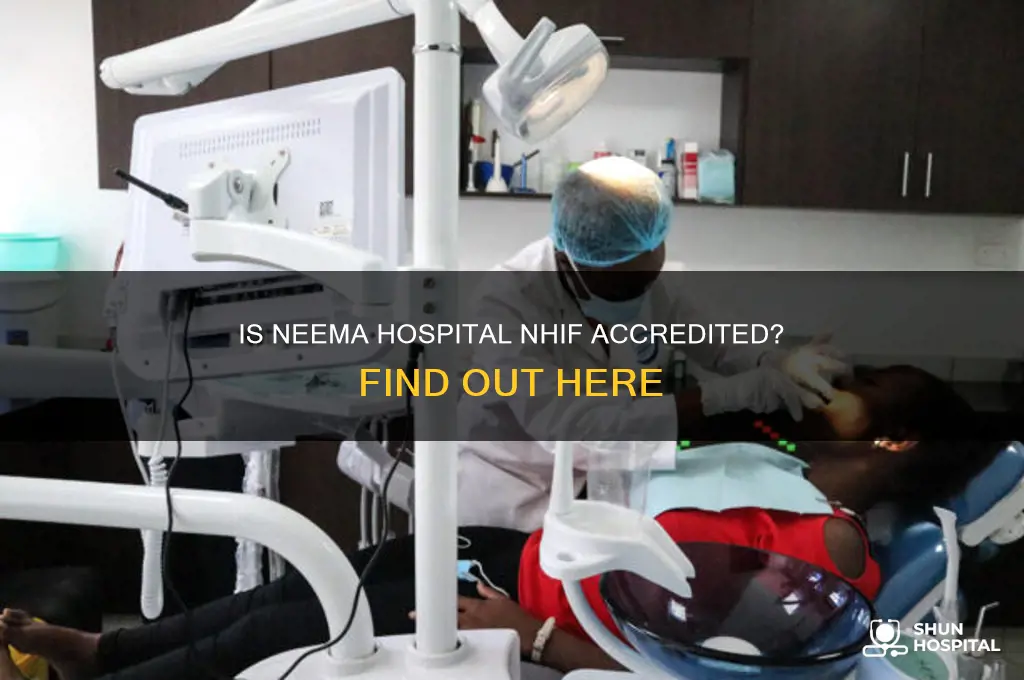 is neema hospital nhif accredited