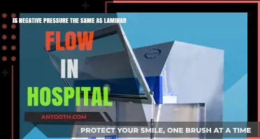 Negative Pressure vs. Laminar Flow: Understanding Hospital Airflow Systems