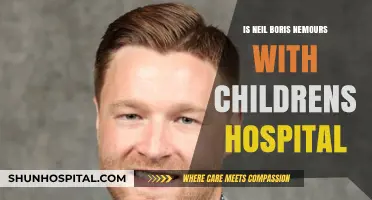 Nemours Children's Health: Neil Boris' Legacy