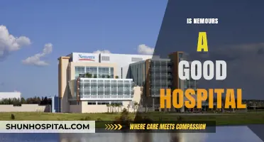 Is Nemours a Good Hospital? A Comprehensive Review and Analysis