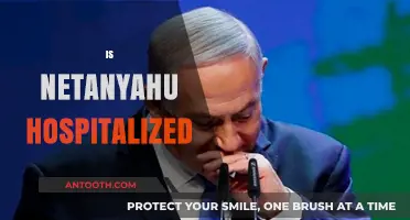 Netanyahu Hospitalized: Latest Updates on His Health and Condition