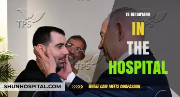 Netanyahu Hospitalized: Latest Updates on His Health and Condition