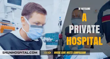 Is Netcare a Private Hospital? Understanding Its Healthcare Classification