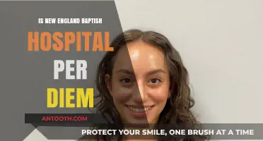 Baptist Hospital: Exploring New England's Per Diem Rates
