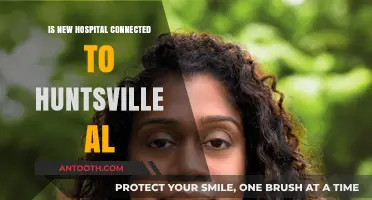 New Hospital: Huntsville's Healthcare Revolution