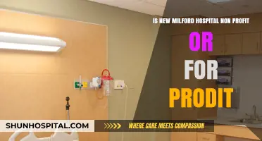 Is New Milford Hospital Non-Profit or For-Profit? Unveiling the Truth