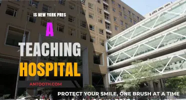 Teaching Hospitals: New York-Presbyterian's Approach