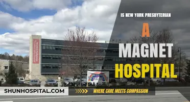 Magnet Status: New York-Presbyterian's Attraction Power