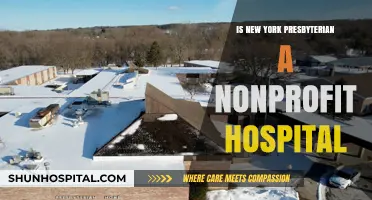 New York-Presbyterian: A Nonprofit Hospital Giant