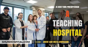 Presbyterian's Teaching Hospital Status: What You Need to Know