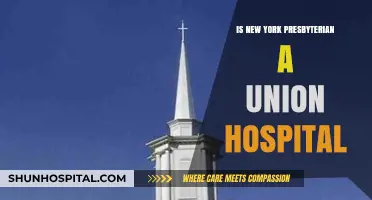Union Membership at New York-Presbyterian Hospital