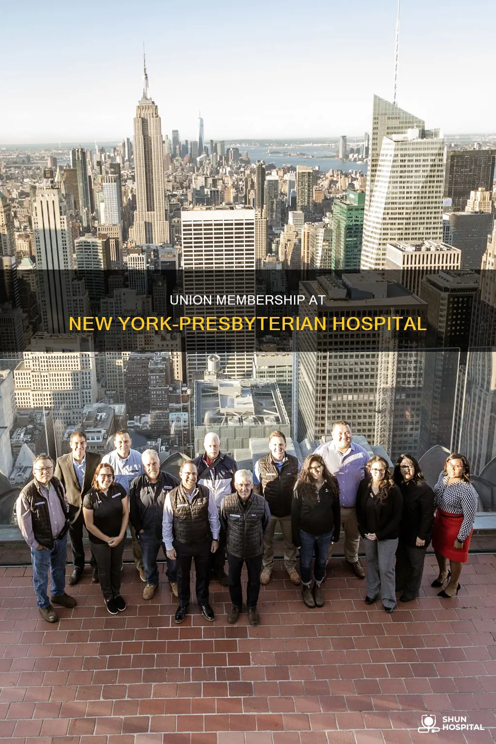 is new york presbyterian a union hospital