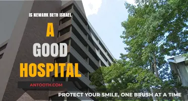 Beth Israel: A Top-Notch Hospital in Newark?