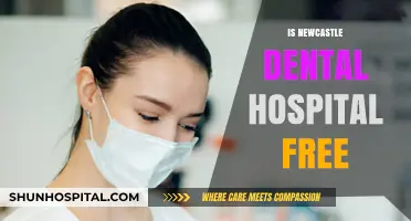 Is Newcastle Dental Hospital Free? Understanding NHS Dental Care Costs