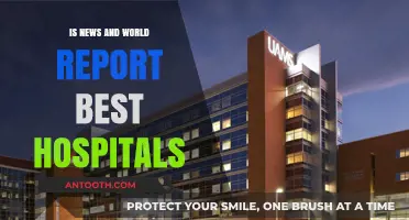 Best Hospitals: News and World Report's Ranking System