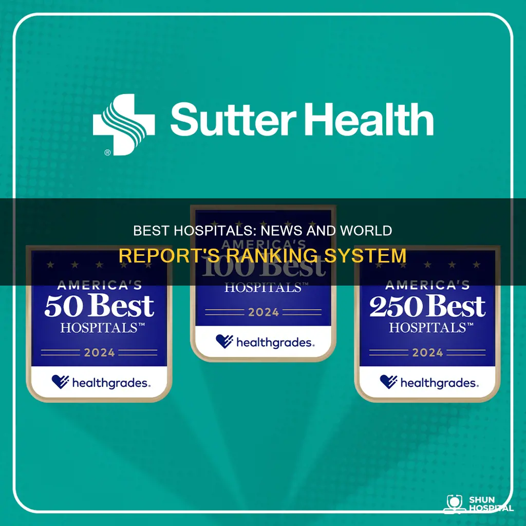 is news and world report best hospitals