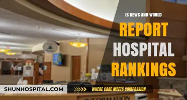 Hospital Rankings: News and World Report's Methodology