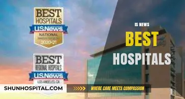 Are News Rankings the Best Way to Find Top Hospitals?