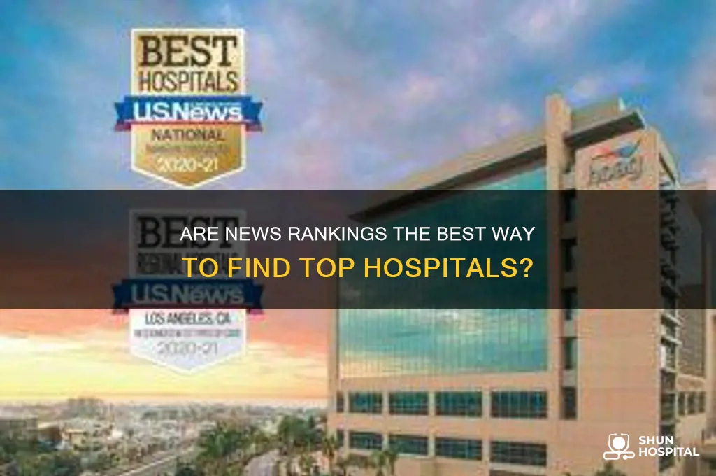 is news best hospitals