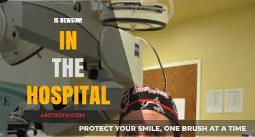 Is Newsom in the Hospital? Unraveling the Truth Behind the Rumors