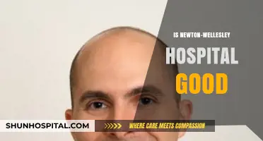 Is Newton-Wellesley Hospital Good? A Comprehensive Review and Analysis