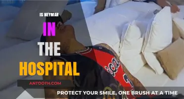 Neymar Hospitalized: Latest Updates on His Health and Recovery