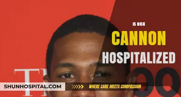 Nick Cannon Hospitalized: Latest Updates on His Health and Recovery