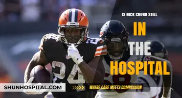Where is Nick Chubb? Latest on His Health