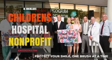 Is Nicklaus Children's Hospital a Nonprofit? Exploring Its Status and Mission