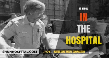 Is Nidal in the Hospital? Unraveling the Truth Behind the Rumors