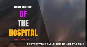 Nidal Wonder's Hospitalization: What We Know So Far