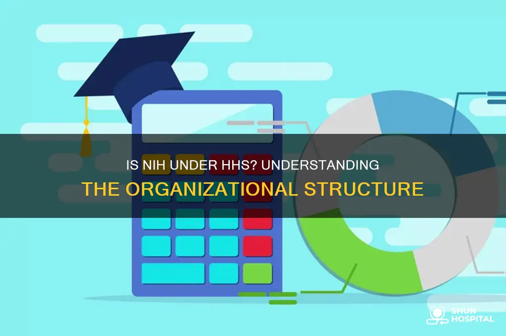 is nih under hhs