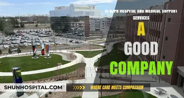 NJPR Hospital and Medical Support Services: A Comprehensive Review