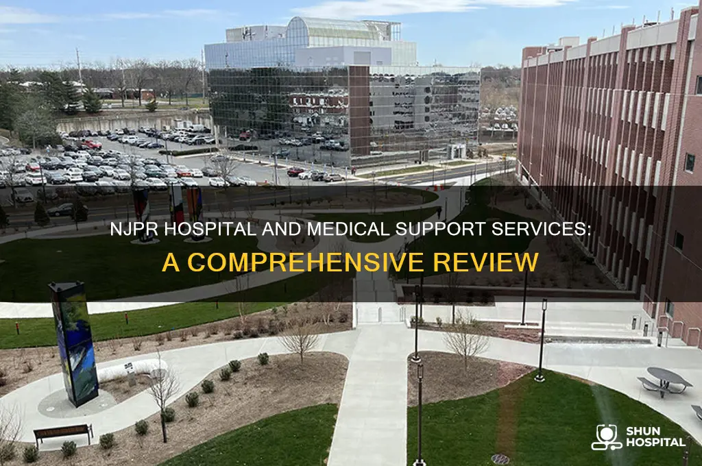 is njpr hospital and medical support services a good company