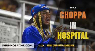 NLE Choppa Hospitalized: What We Know About His Health Update