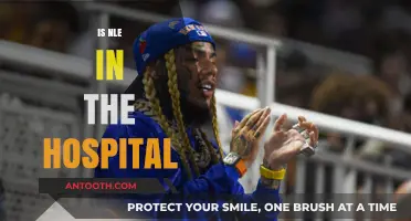 Is NLE Choppa Hospitalized? Latest Updates on His Health Status