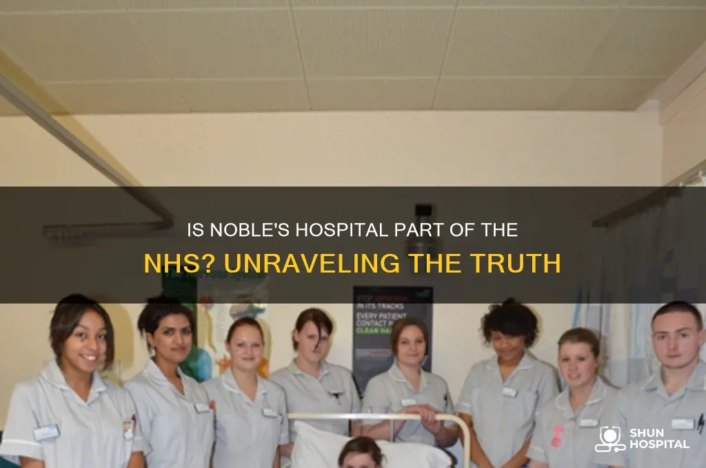is noble