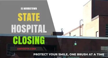 Is Norristown State Hospital Closing? Exploring the Future of the Facility