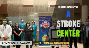 Stroke Treatment: North Bay Hospital's Expertise