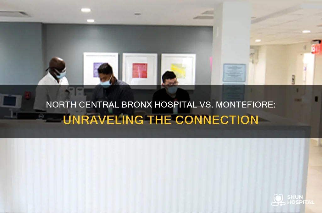is north central bronx hospital the same as montefiore