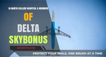 Is North Collier Hospital Part of Delta SkyBonus? Find Out