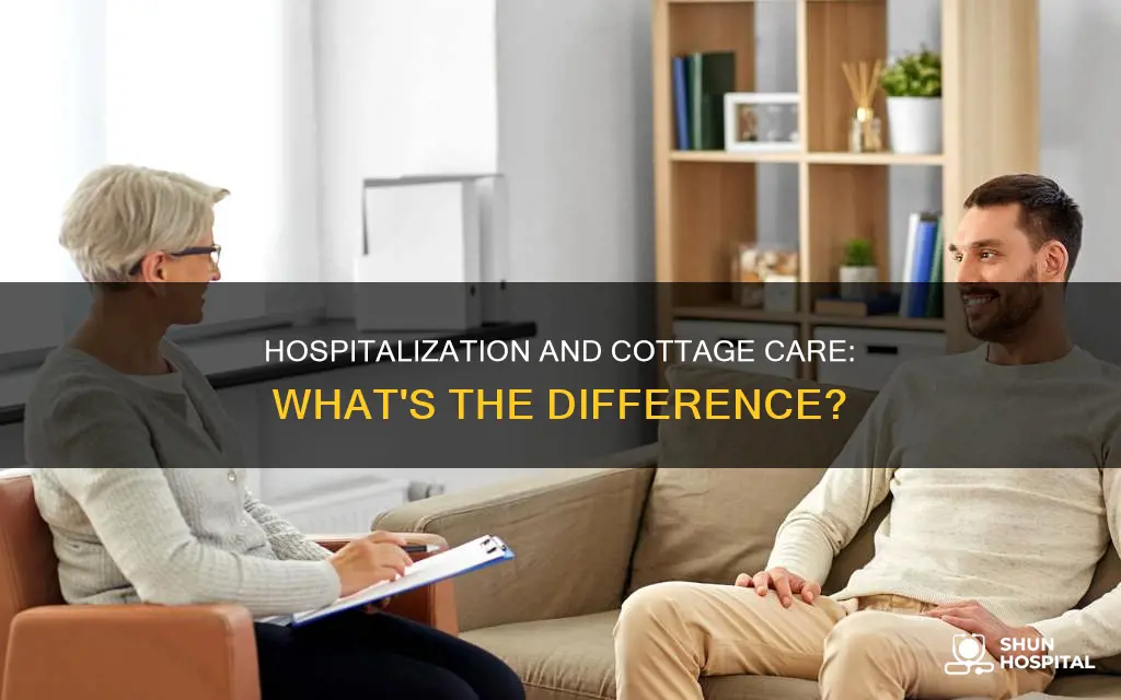 is north cottage a partial hospitalization program